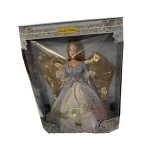 New 1999 Mattel Barbie Doll Angel of Peace Specialty Collectors Edition #24240